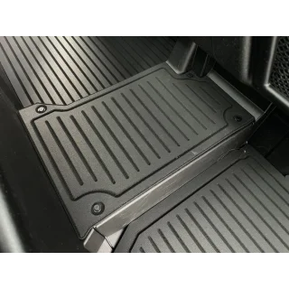 Terick Solutions Kawasaki Ridge 2-Door Rubber Floor Mats